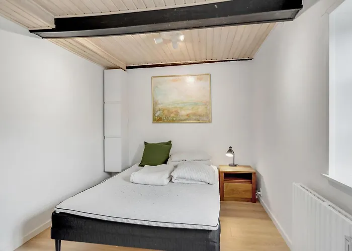 Prázdninový dům 3 Bedroom Awesome In Sydals